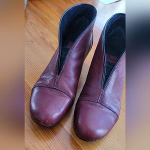 Rieker boots for women